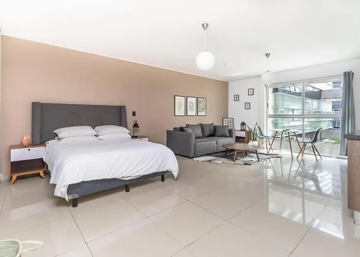 Loft Espectacular En Roma Condesa * México DF