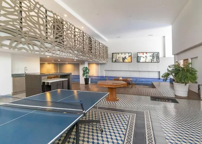 Loft Espectacular En Roma Condesa México DF