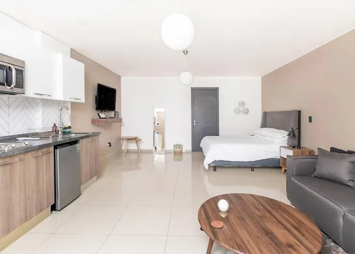 Loft Espectacular En Roma Condesa
